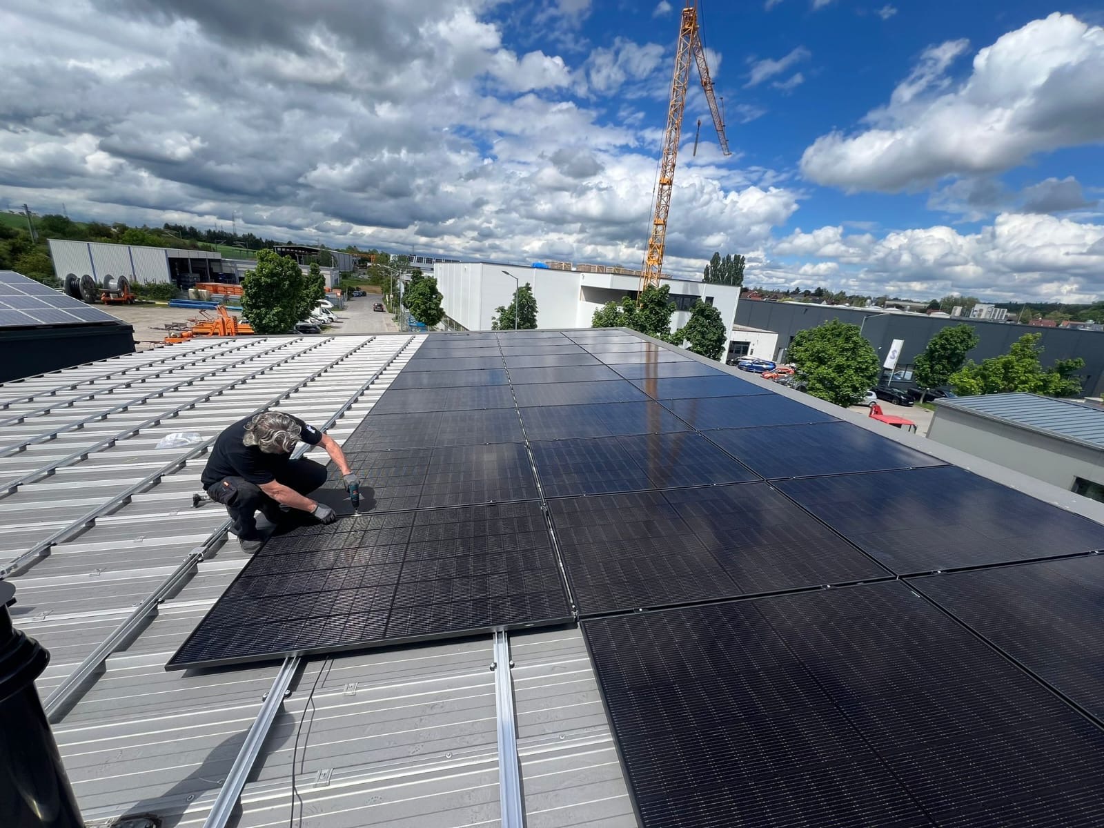 Gewerbehalle · Esslingen am Neckar