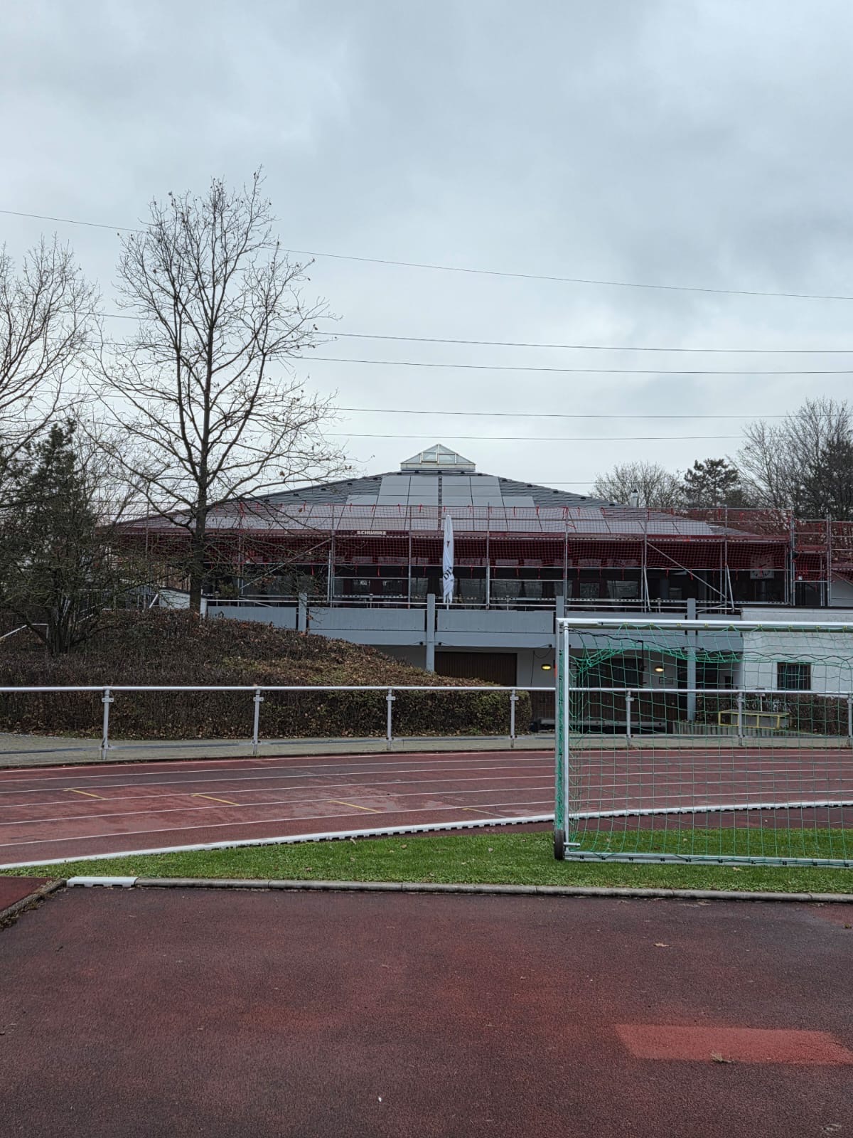 Vereinsheim · Backnang