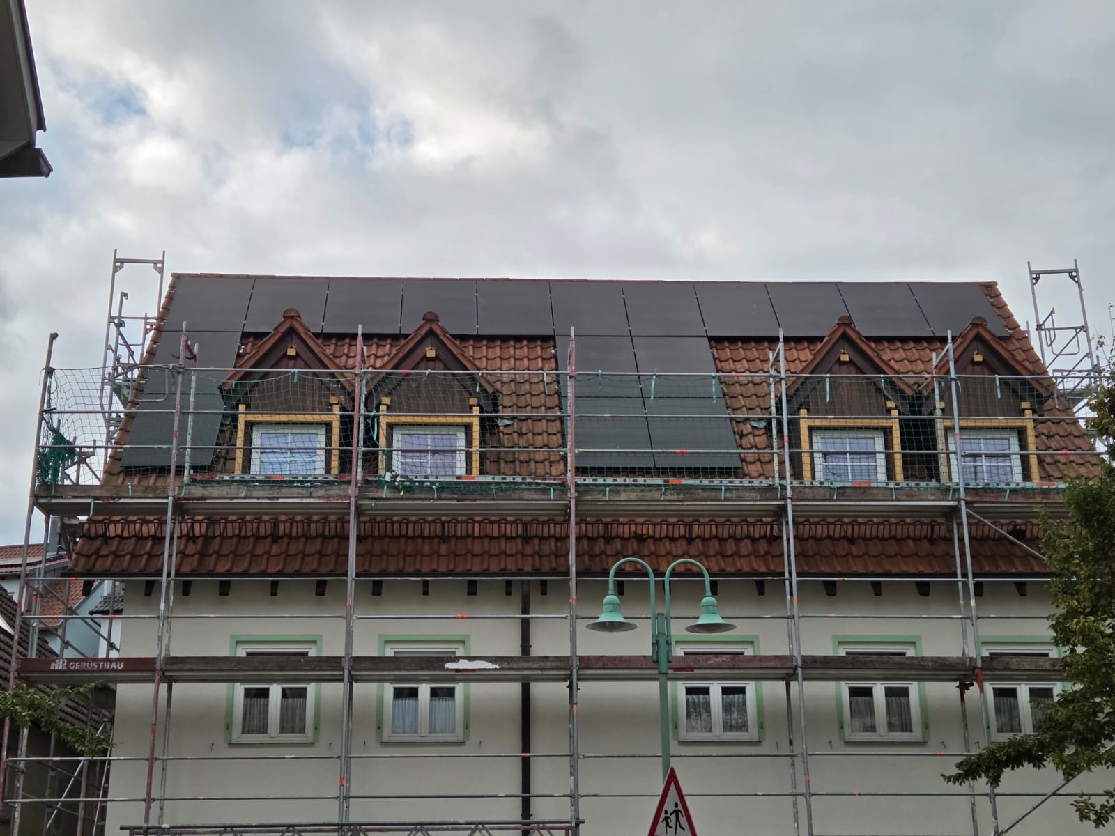 Mehrfamilienhaus · Kornwestheim